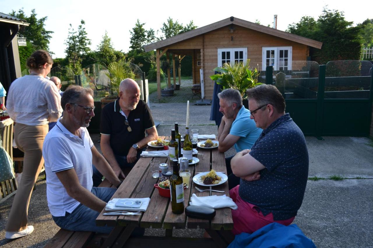 Lodge 61 Hotel Aan Het Water Medemblik Ngoại thất bức ảnh