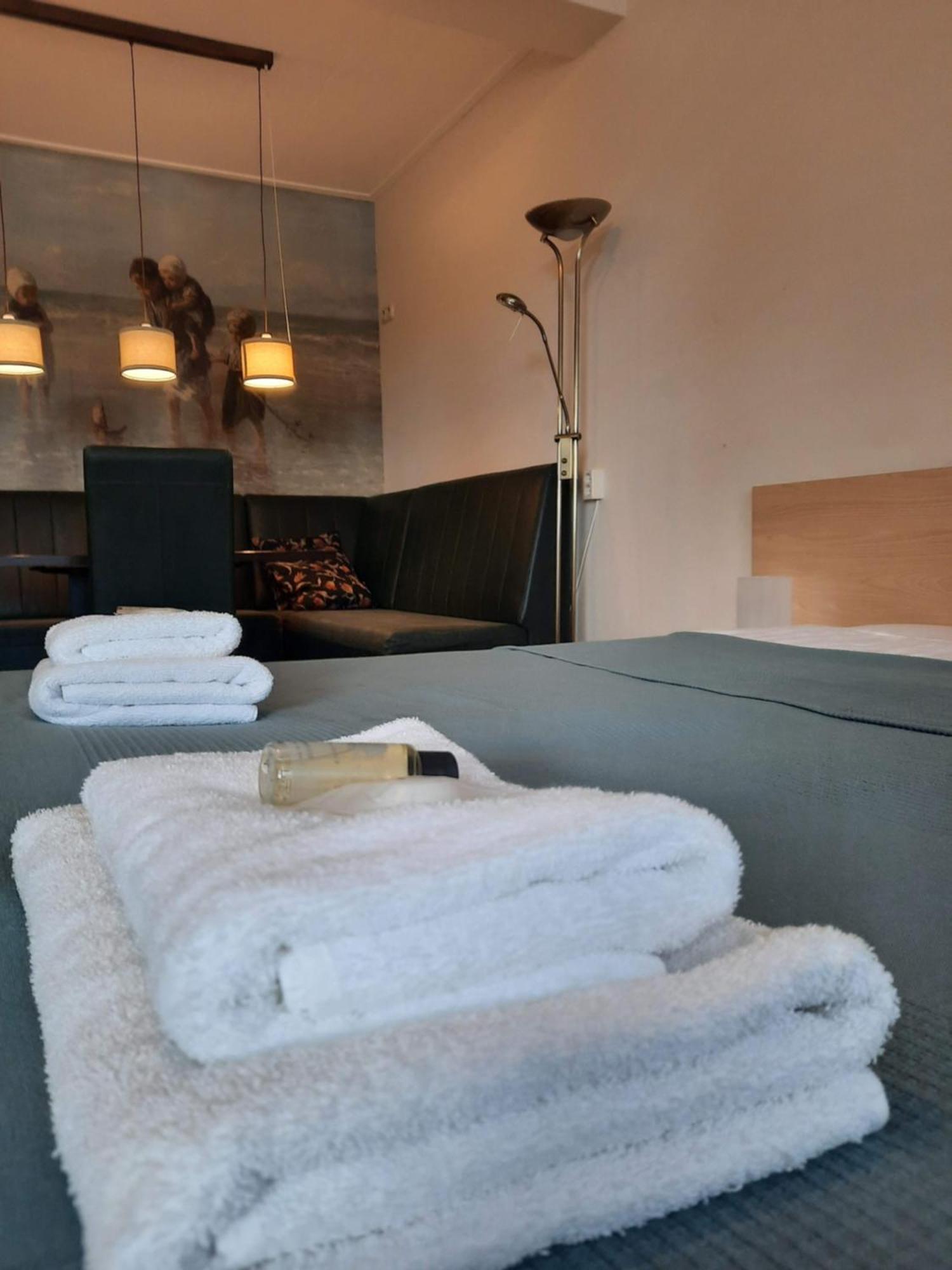 Lodge 61 Hotel Aan Het Water Medemblik Ngoại thất bức ảnh