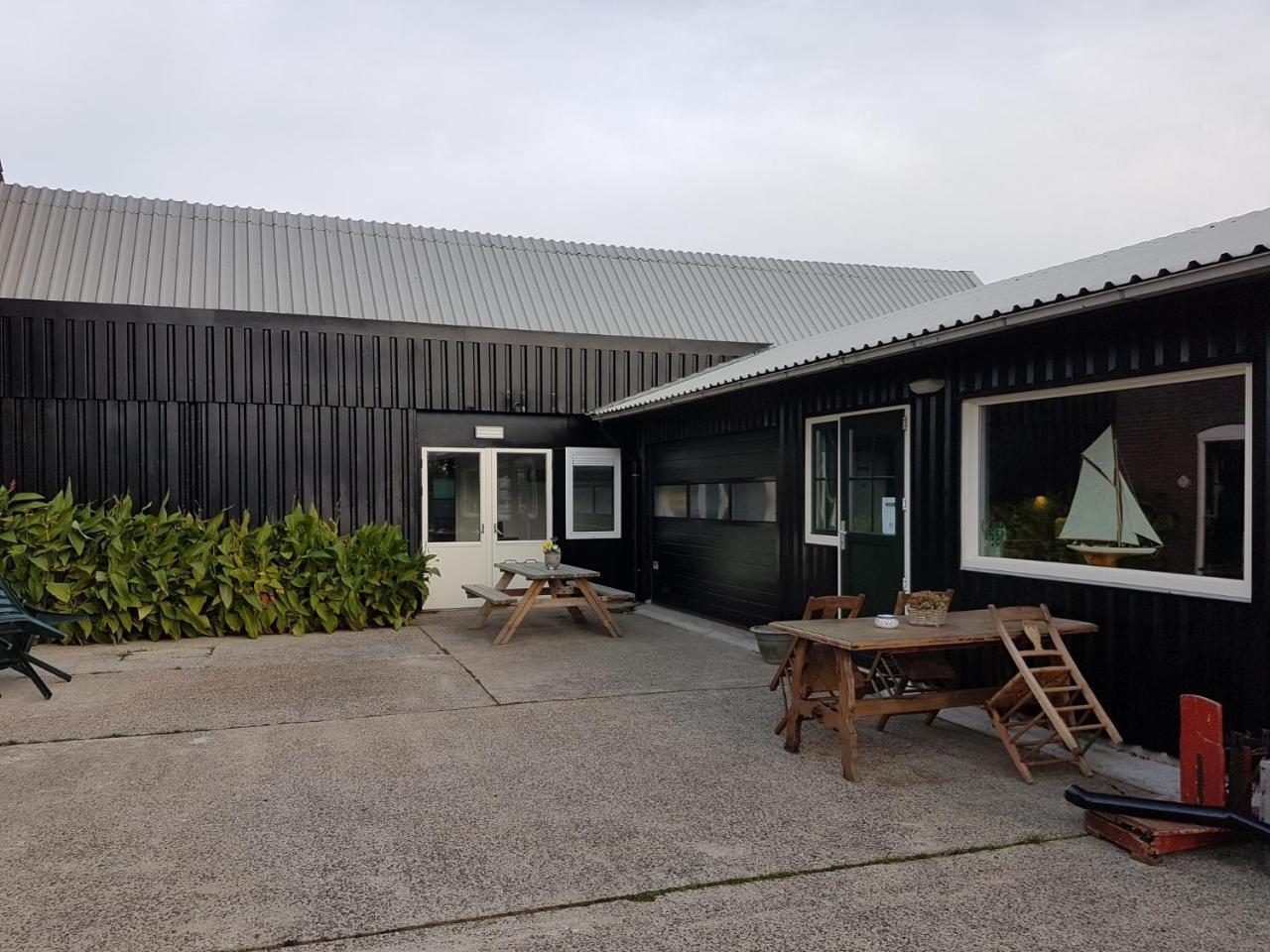 Lodge 61 Hotel Aan Het Water Medemblik Ngoại thất bức ảnh
